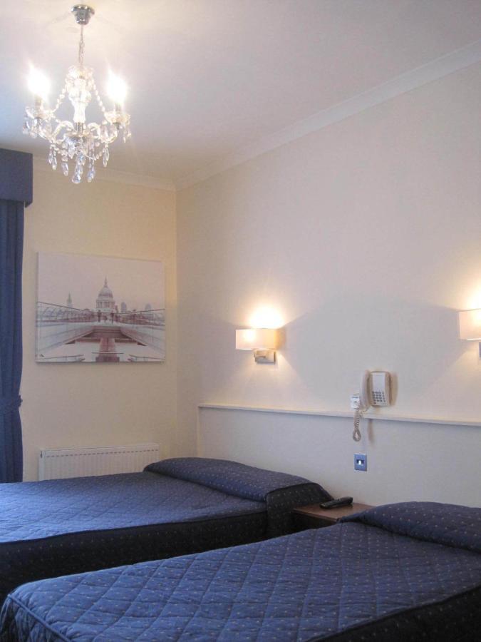 Aaraya Sussex Gardens Hotel London Exterior photo