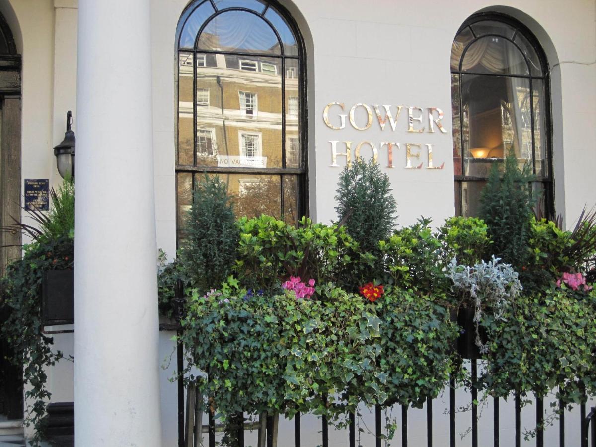 Aaraya Sussex Gardens Hotel London Exterior photo