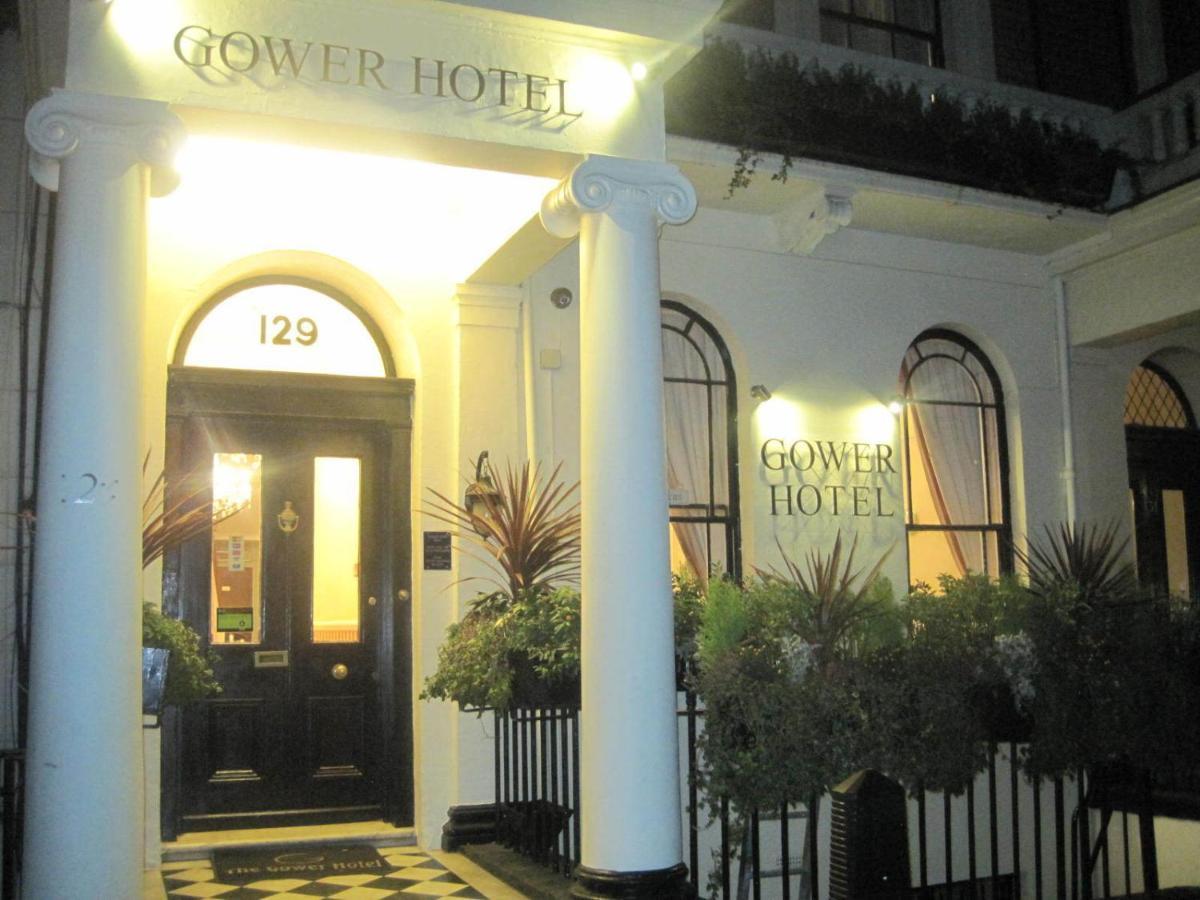 Aaraya Sussex Gardens Hotel London Exterior photo